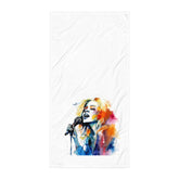 Kindly Knight's Kingdom Towel